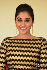 Regina Cassandra At Nakshatram Movie Teaser Launch